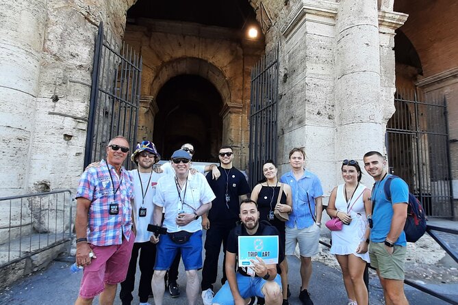 Rome: Colosseum Express Tour with Forum & Palatine Access - Who Should Book This Colosseum Express Tour?