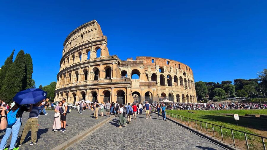 Rome: Colosseum Express with Optional Roman Forum Tour - Key highlights worth your time