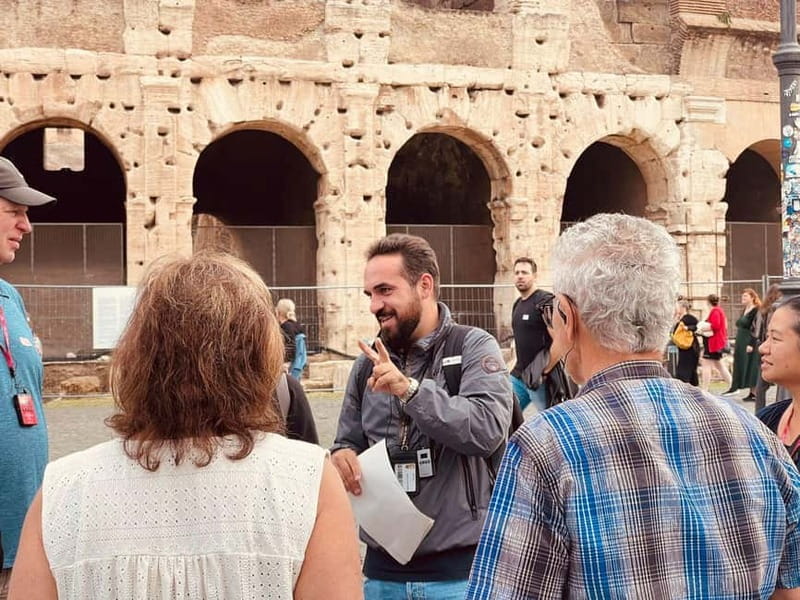 Rome: Colosseum Express with Optional Roman Forum Tour - Why the guide quality matters more than you think