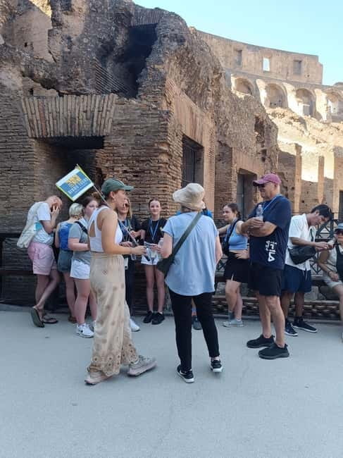 Rome: Colosseum, Forum and Palatine Hill - Who This Tour Is Best For