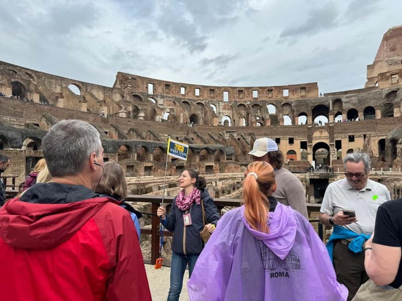 Rome: Colosseum, Forum and Palatine Hill - Skip-the-Line Entry and Headsets: Starting Strong