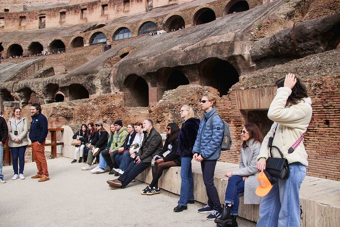 Rome: Colosseum, Forum, and Palatine Hill 3 hr Tour - Palatine Hill: The View From the Myth