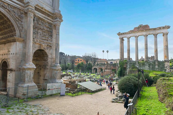 Rome: Colosseum, Forum, and Palatine Hill 3 hr Tour - What to Wear, What to Bring, and What to Expect Physically