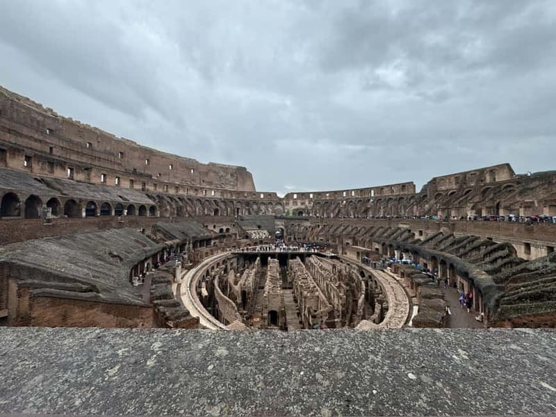 Rome: Colosseum, Forum and Palatine Hill - Tour Pace and Group Experience: Why This Feels Manageable