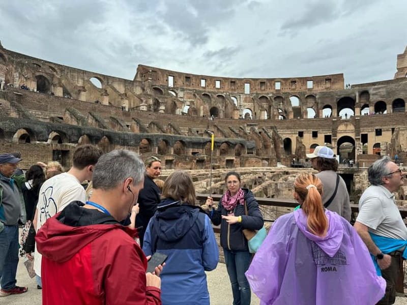 Rome: Colosseum, Forum and Palatine Hill - What You Get for the Price: Value Beyond the Ticket