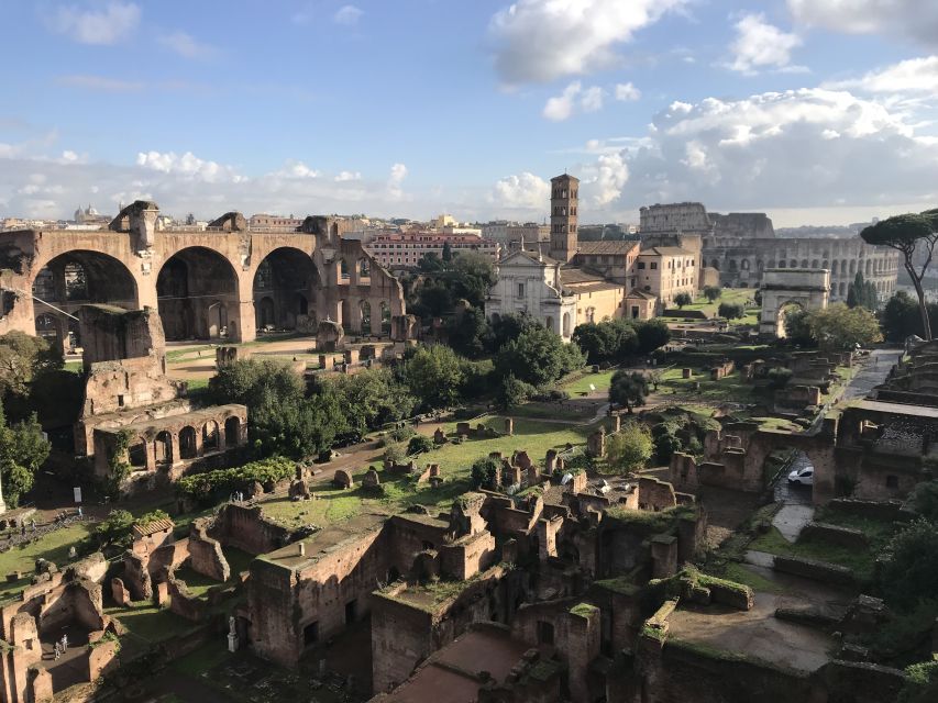 Rome: Colosseum, Forum, and Palatine Hill Guided Tour - Key things I’d bet on before you book