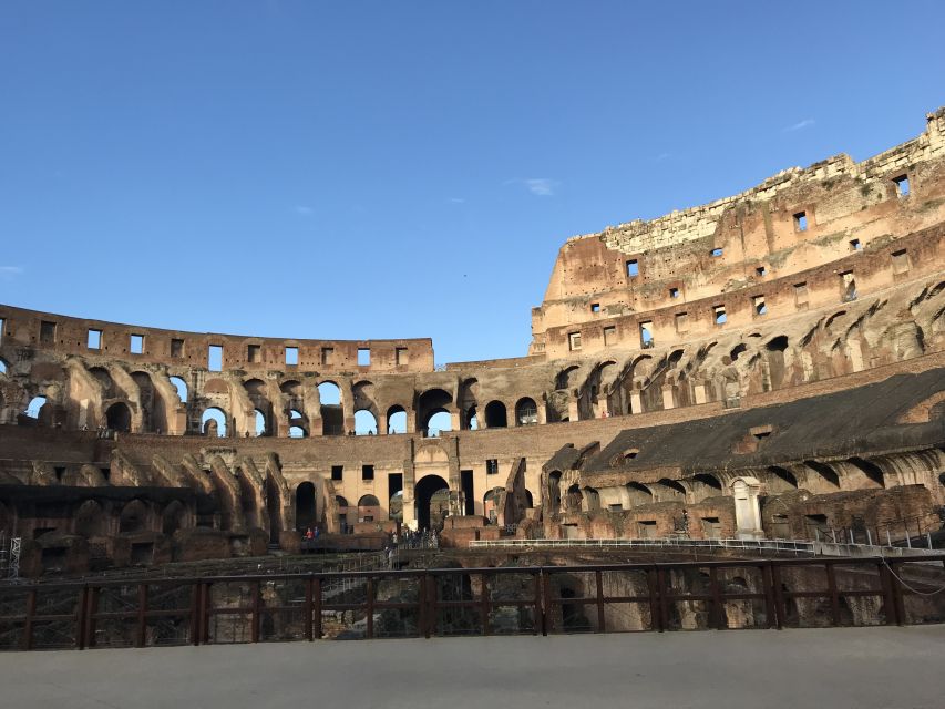 Rome: Colosseum, Forum, and Palatine Hill Guided Tour - Who This Tour Fits Best, and Who Might Want a Different Plan