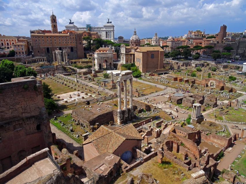 Rome: Colosseum, Forum, and Palatine Hill Guided Tour - Who should book this tour (and who should pass)