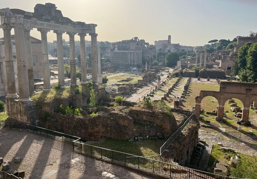 Rome: Colosseum, Forum, and Palatine Hill Guided Tour - What to Bring (and what to leave home) for a Smooth Visit