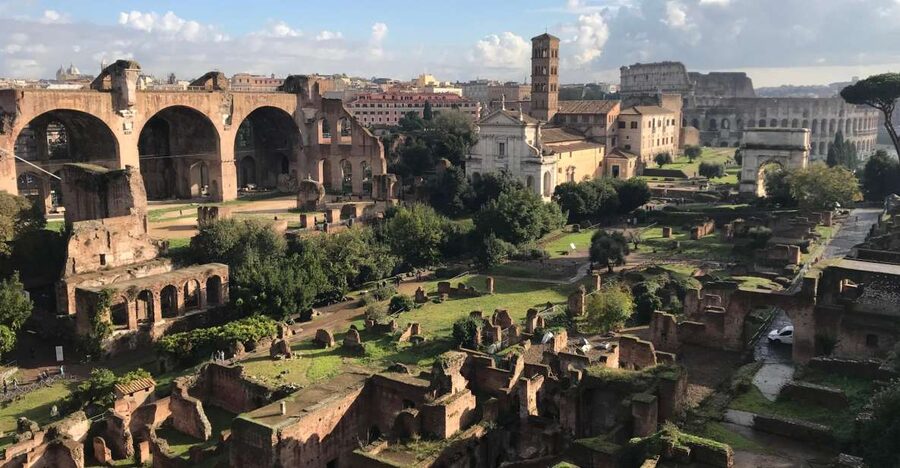 Rome: Colosseum, Forum, and Palatine Hill Guided Tour - Meeting at Colosseo: how to find your guide quickly