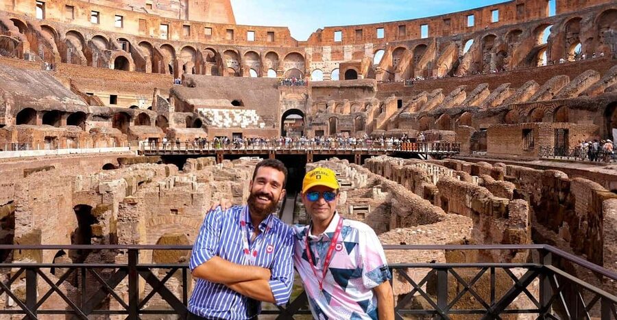 Rome: Colosseum, Forum, and Palatine Tour - Key takeaways before you go