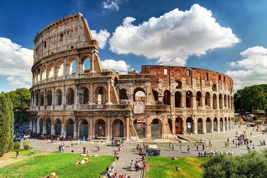 Rome: Colosseum & Forum Experience with Free Audio Guide App - How 3 hours feels: timing, energy, and pacing
