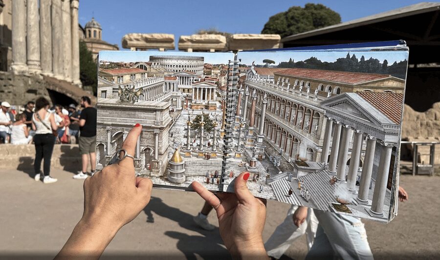 Rome: Colosseum & Forum Experience with Free Audio Guide App - What you can’t do matters: Arena and Underground