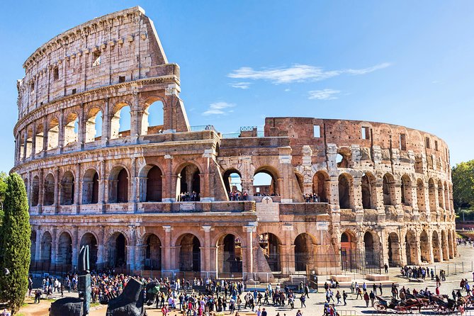 Rome: Colosseum, Forum forum + Audio Guide APP & Optional Arena - Roman Forum ruins walk: politics, temples, and the Senate House