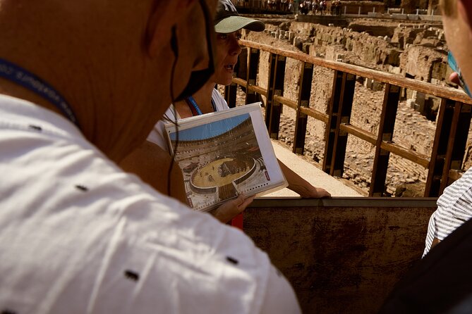 Rome Colosseum & Forum Guided Tour - Small Group or Private - Arena Floor Access: Choose the Option That Matches Your Style