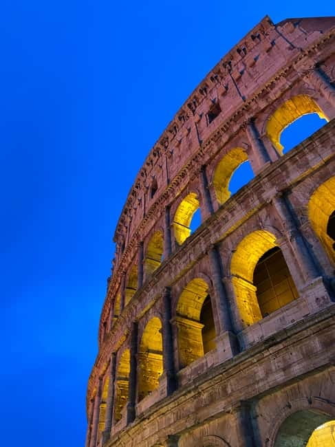 Rome: Colosseum Forum Palatine Entry + MULTIMEDIA Experience - Multimedia add-on: VR, audio/video, and the flipbook format