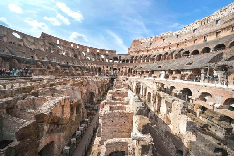 Rome: Colosseum, Forum, Palatine Hill Entry, and Audio Guide - Before You Go: What You’re Paying For (and What to Bring)