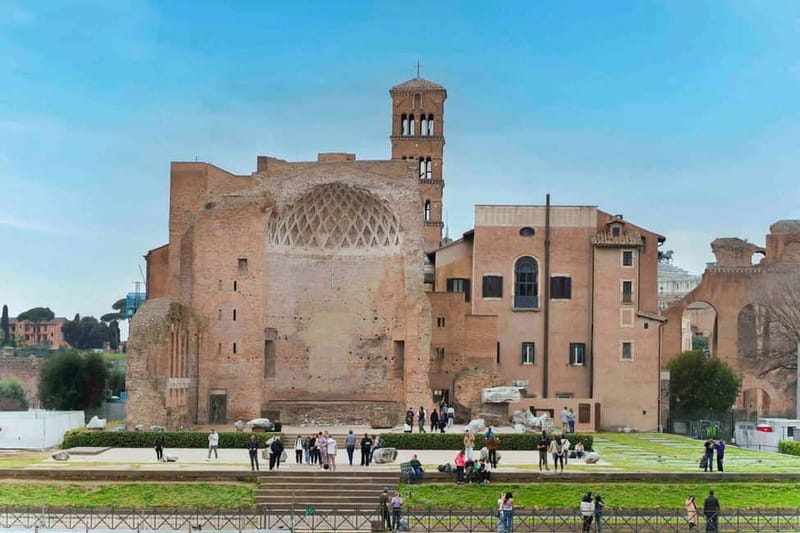 Rome: Colosseum, Forum, Palatine Hill Entry, and Audio Guide - Using the Digital Audio Guide Without Getting Frustrated
