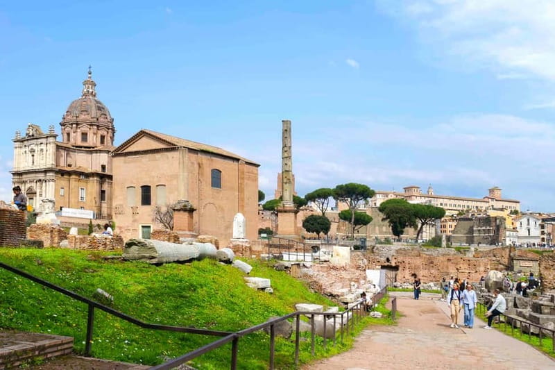Rome: Colosseum, Forum, Palatine Hill Entry, and Audio Guide - Timing, Crowds, and Real-World Rome Logistics