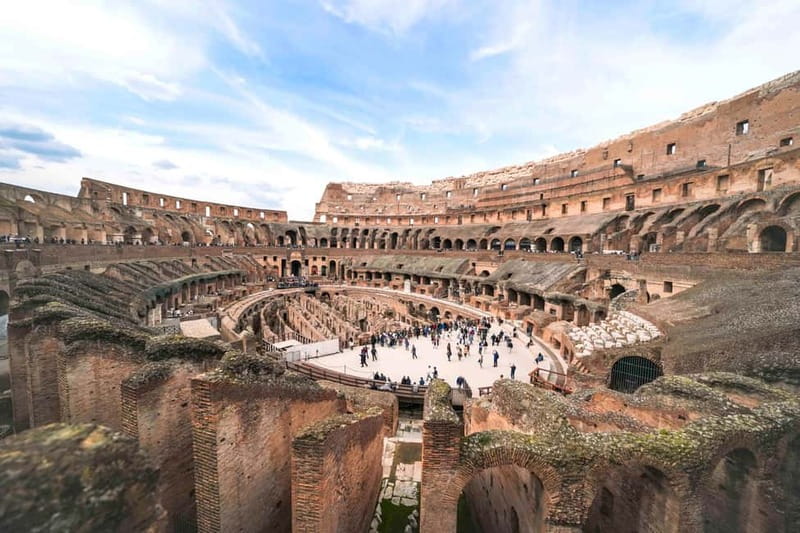 Rome: Colosseum, Forum, Palatine Hill Entry, and Audio Guide - Meeting Point on Via delle Terme di Tito 93 (and How Not to Waste Time)