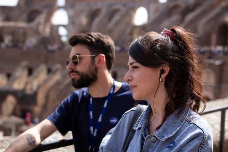 Rome: Colosseum, Forum, & Palatine Hill Entry & Audioguide - A Fast, Flexible Route Through Rome’s Mega-Sites