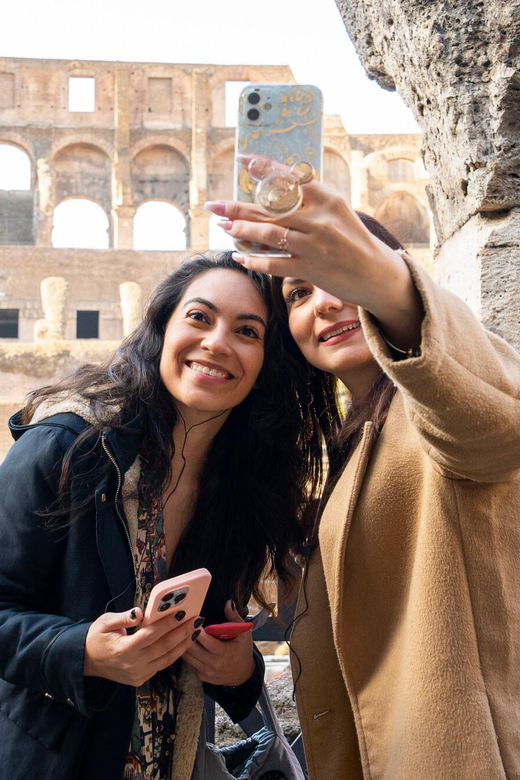 Rome: Colosseum, Forum, & Palatine Hill Entry & Audioguide - Should You Book This Colosseum, Forum, and Palatine Hill Entry?