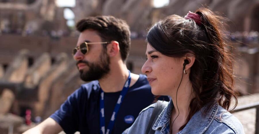 Rome: Colosseum, Forum, & Palatine Hill Entry & Audioguide - The Mobile Audio Guide: Offline Setup, Languages, and Real-World Phone Tips