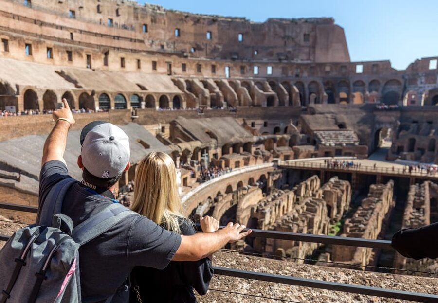 Rome: Colosseum, Forum, & Palatine Hill Entry & Audioguide - The Roman Forum: Temples, Monuments, and “How Rome Functioned”
