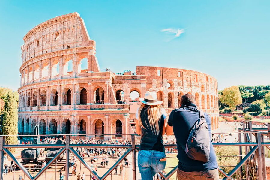 Rome: Colosseum, Forum, & Palatine Hill Entry & Audioguide - Palatine Hill: Panoramic Views and the Famous Legend of Rome