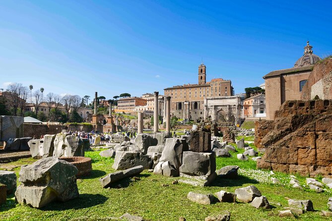 Rome: Colosseum, Forum & Palatine Hill Guided Tour – Best Value - How The 3-Hour Pace Actually Feels