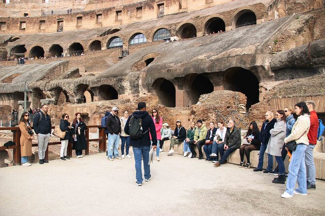 Rome: Colosseum, Forum & Palatine Hill Guided Tour – Best Value - Palatine Hill: Rome’s “Before the Empire” Side