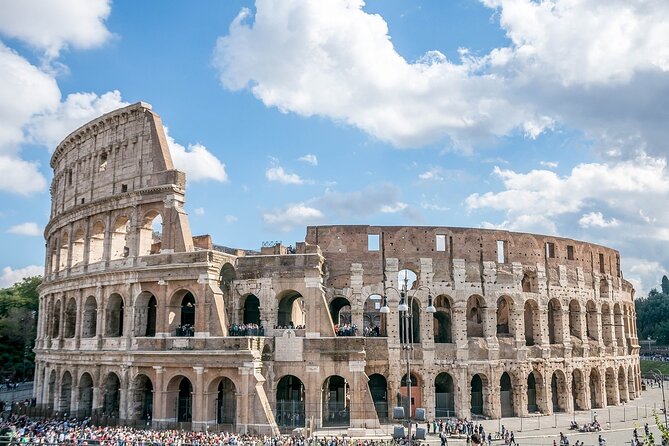 Rome: Colosseum, Forum, & Palatine Hill with Audio Guide - Palatine Hill at 40 Meters Up: Best Views of Circus Maximus