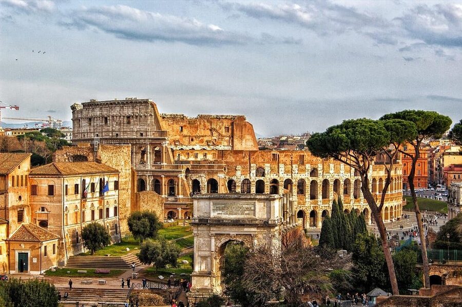 Rome: Colosseum, Forum, & Palatine Hill with Audio Guide - Who Should Book This Colosseum, Forum & Palatine Audio Tour
