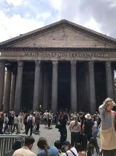Rome: Colosseum, Forum & Palatine Hosted Entry Experience - Practical tips to make the most of your 3 hours