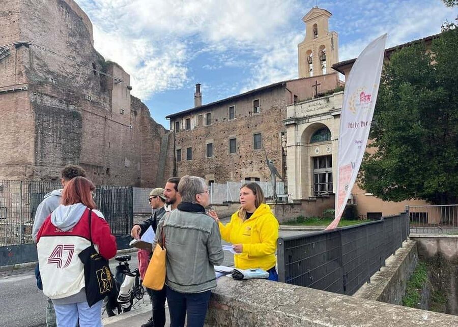 Rome: Colosseum, Forum & Palatine Ticket with Audioguide App - Rome’s Biggest Ruins, Without the Group Chaos