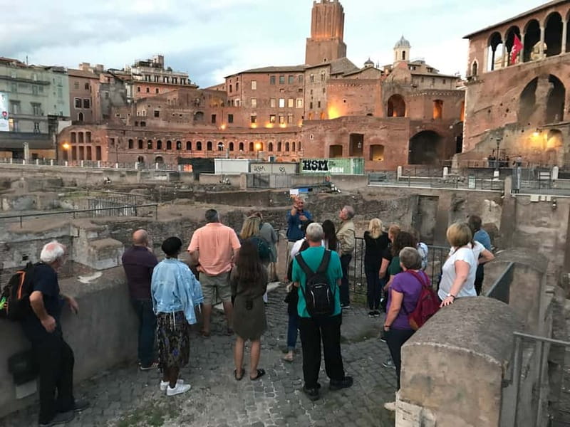 Rome: Colosseum, Forum & Palatine Ticket with Audioguide App - Timed Colosseum Entry: Skip the Line, Then Use the App Smartly