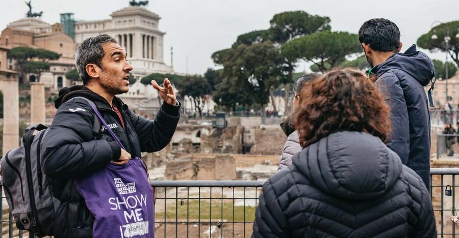 Rome: Colosseum,Forum & Palatine Tour + Optional Arena Floor - The Roman Forum: where Rome’s power got real