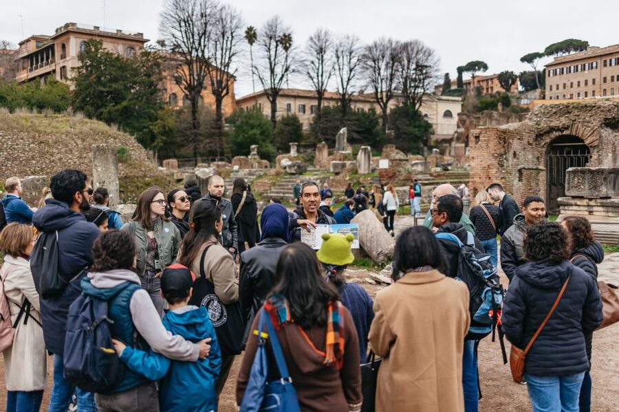 Rome: Colosseum,Forum & Palatine Tour + Optional Arena Floor - Who this tour is best for
