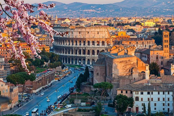 Rome: Colosseum, Forum & Palatine with Arena Access + Audio Guide - Roman Forum and Palatine Hill: the best way to spend your time