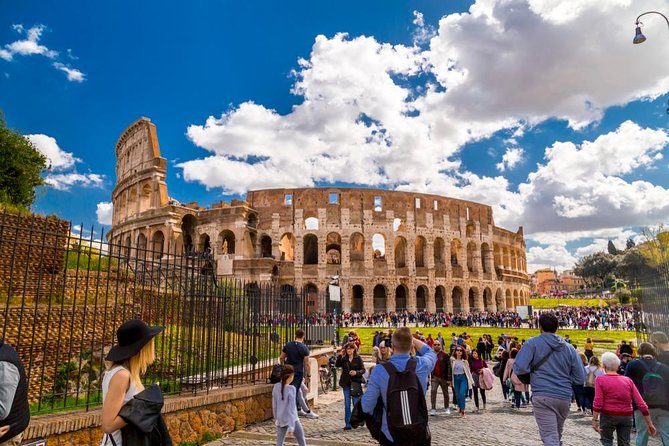Rome: Colosseum, Forum & Palatine with Arena Access + Audio Guide - Should you book this Colosseum + Forum + Palatine with Arena access?