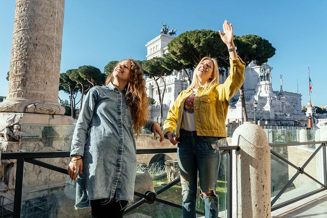Rome Colosseum & Forum PRIVATE TOUR with a Local Private Guide - Tickets, names, and entry rules that can trip you up