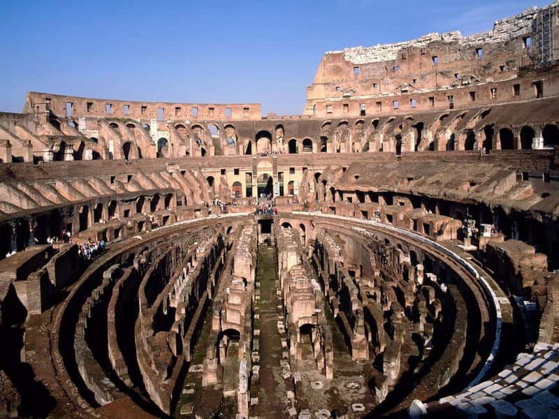Rome: Colosseum & Forum Small Group Tour with Palatine Hill - What to Bring (and What Rome Will Not Let You In With)