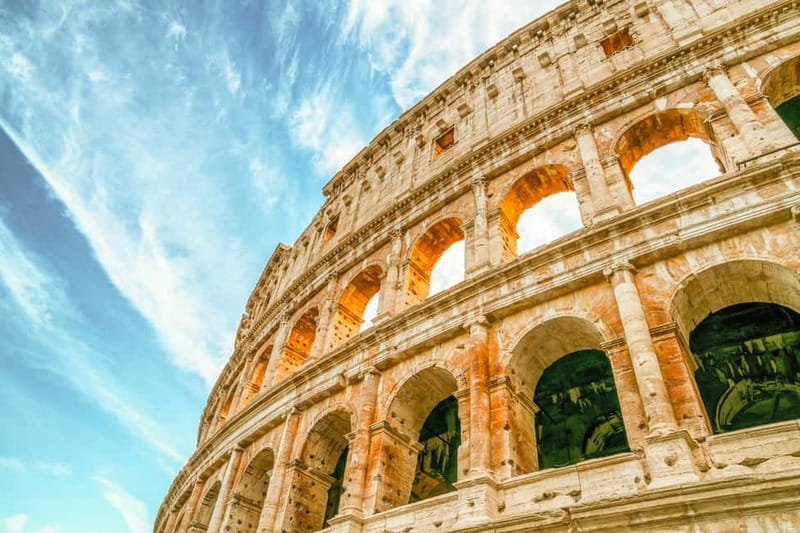 Rome: Colosseum & Forum Small Group Tour with Palatine Hill - Meeting Up Smoothly: Locations, Start Times, and What Changes