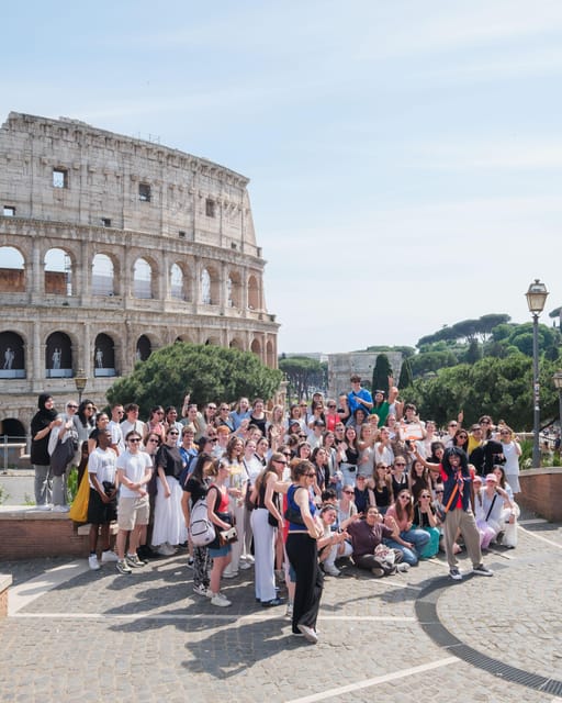 Rome: Colosseum, Forum, Vatican, and Sistine Chapel Ticket - Sistine Chapel: How to Enjoy Michelangelo Without Rushing