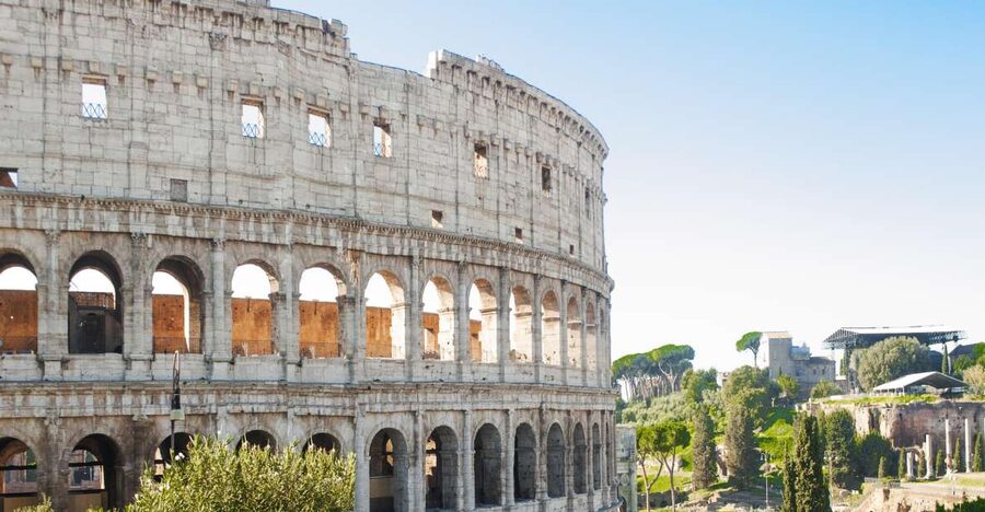 Rome: Colosseum & Forum with Audio Guide App -Optional Arena - Key things I’d plan around