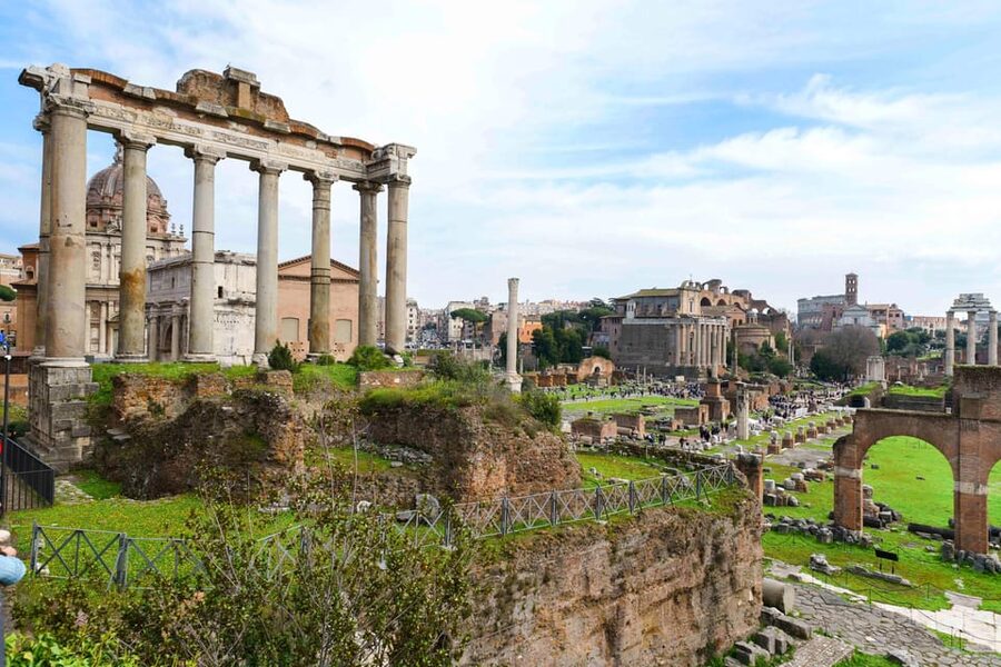 Rome: Colosseum & Forum with Audio Guide App -Optional Arena - Optional Arena Floor Access: Is It Worth Paying More?