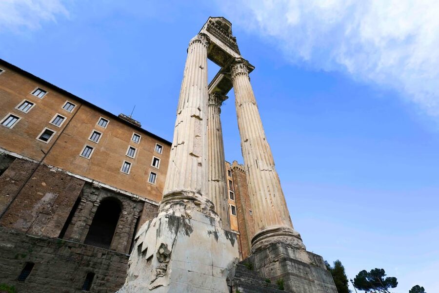 Rome: Colosseum & Forum with Audio Guide App -Optional Arena - Palatine Hill and Circus Maximus Views: The Emperor’s Neighborhood