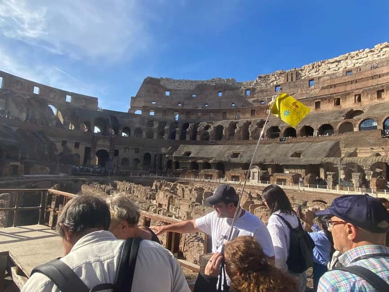 Rome: Colosseum & Forum with AudioGuide App + Optional Arena - Price and Value: Is $38 a Fair Deal Here?