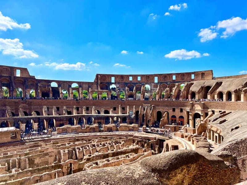 Rome: Colosseum & Forum with AudioGuide App + Optional Arena - What to Bring (and the Name-Matching Rule That’s Serious)