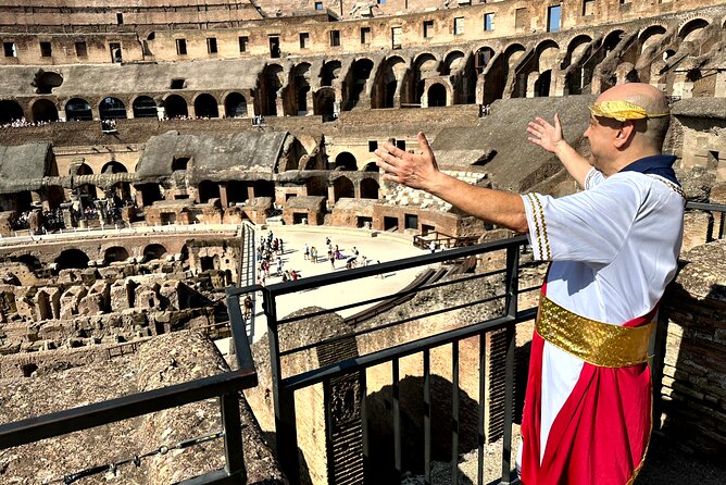 Rome: Colosseum Forums, Pantheon and City Highlights Private Tour - Why this Colosseum-to-Pantheon route makes sense in 4 hours